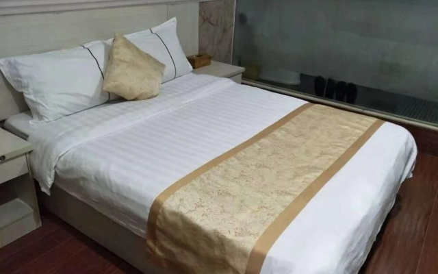 Shenzhen Guihua Hotel (Fubao Subway Station Branch) – Guest Rooms – Shenzhen