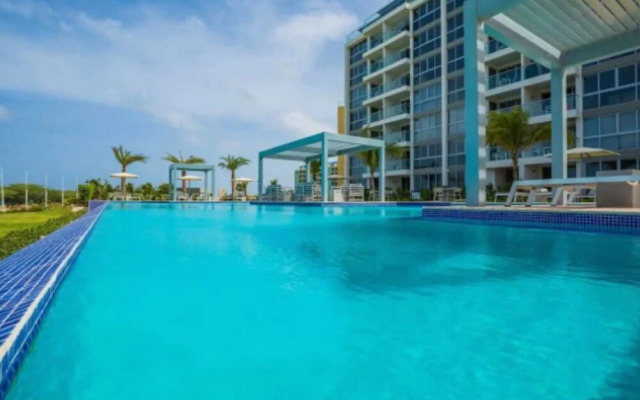 Apartamento Familiar Eagle Beach Aruba