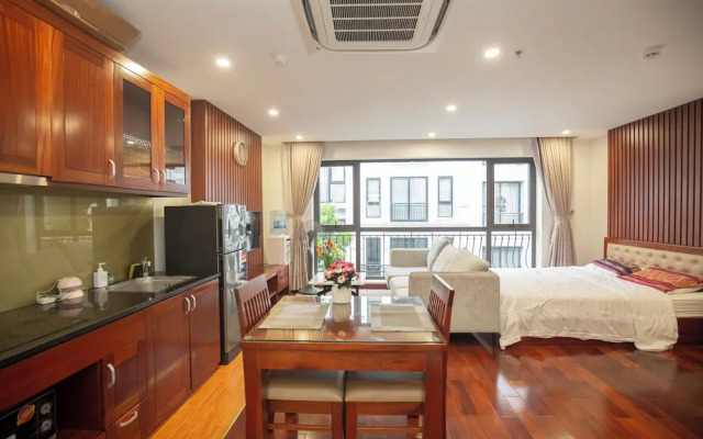 Sumitomo10 Apartment