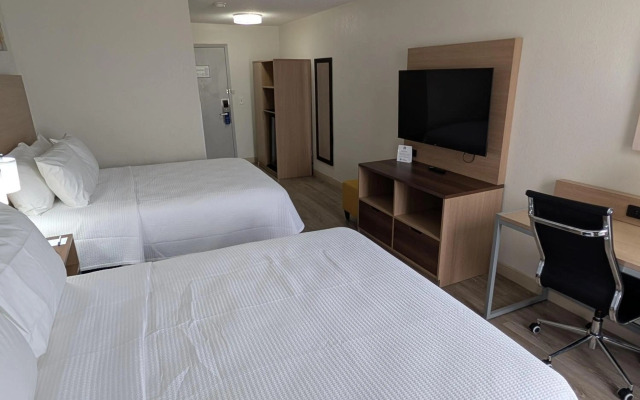 Best Western Greensboro Coliseum Inn