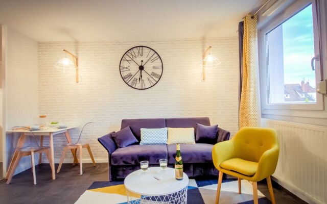 Wonderfull Flat Very Close From the City Center