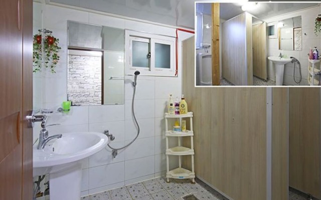 Pohang Guryongpo Ara Pension