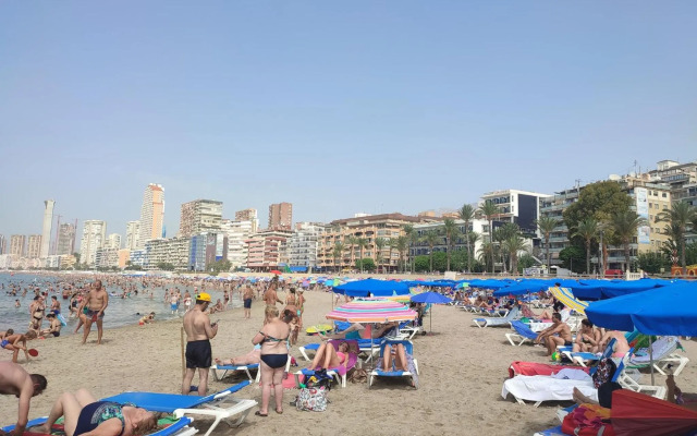 Apartamento AGUA MARINA Levante Beach