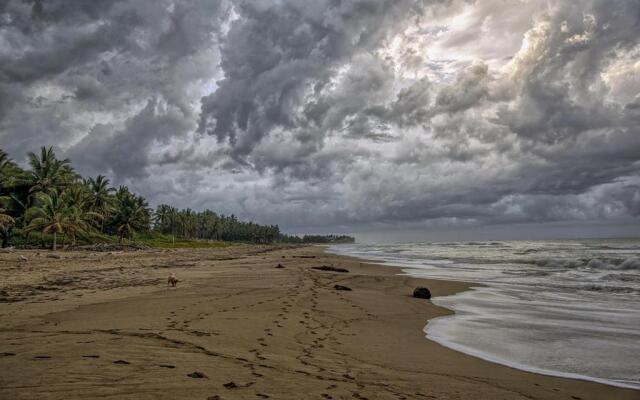 Amazing ocean view apartment with grand pool