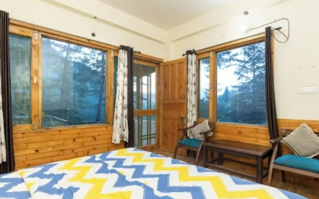 Majestic View Cottages