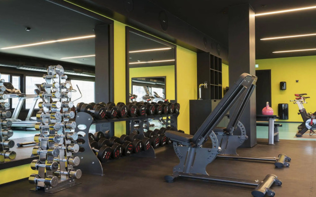 Thon Hotel Oslo Airport