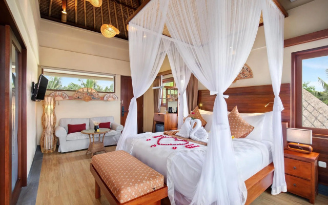 Ubud Nyuh Bali Resort & Spa