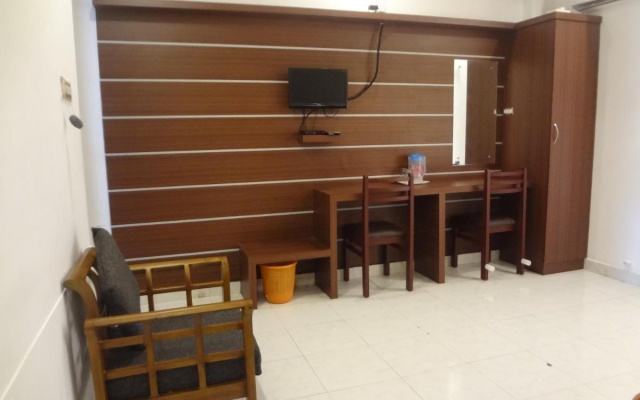 Hotel Shalimar Residency