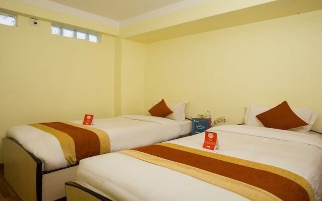 MeroStay 184 Hotel Sweet Town