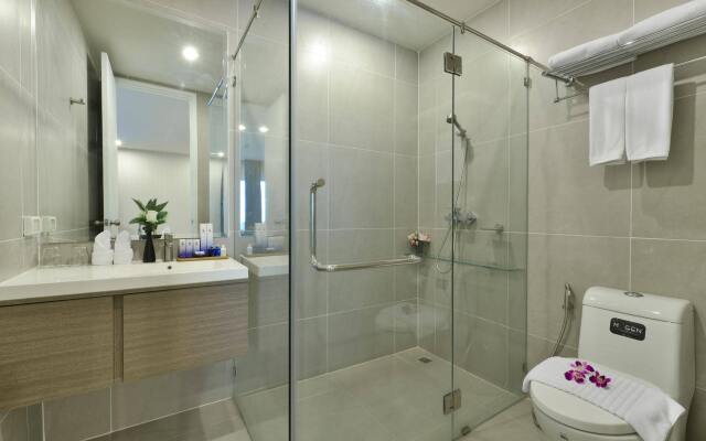 iCheck Inn Residence Sukhumvit 1