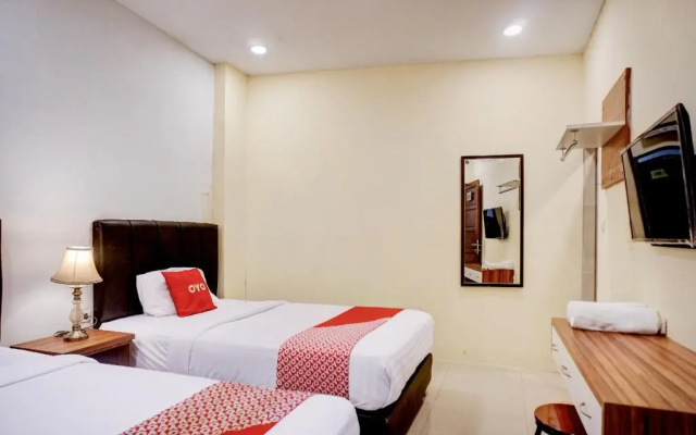 Hotel O Medan City Near Sun Plaza Formerly Residence Anugrah – Guest Rooms – Medan