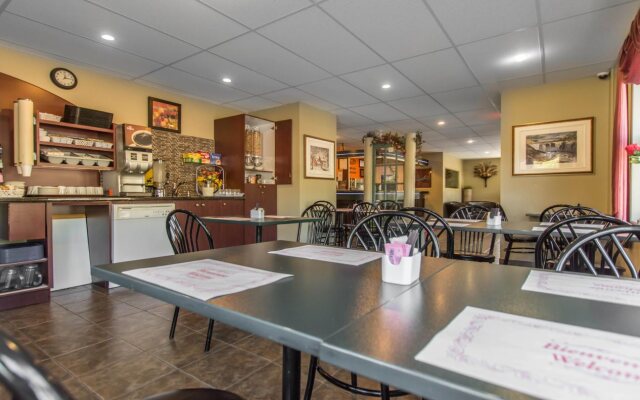 Sleep Inn & Suites Quebec City East