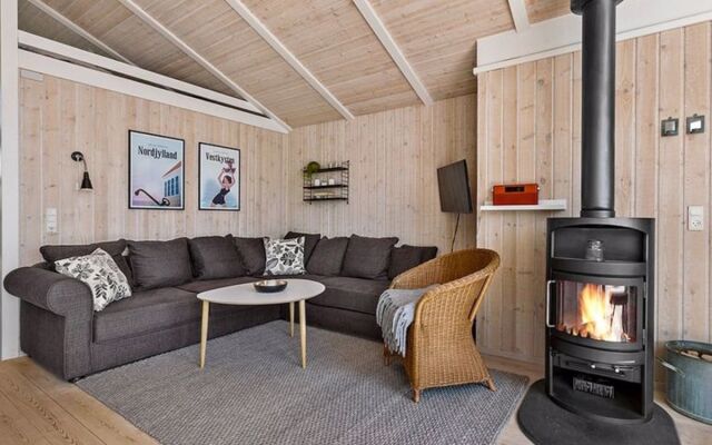 "Soeren" - 100m from the sea in NW Jutland