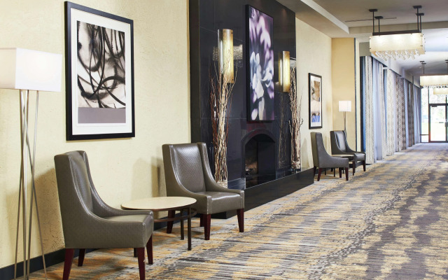 DoubleTree by Hilton Hotel Salt Lake City Airport