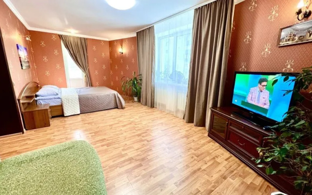 Самарские апартаменты на ул. Садовая, д. 335