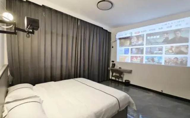 Changting Hongyuan Business Hotel