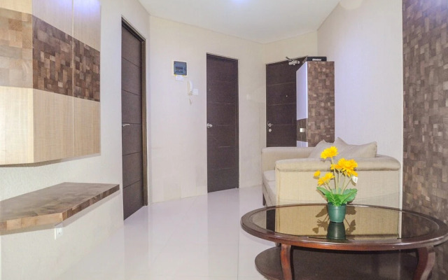 Best Choice 2BR Apartment at Tamansari Semanggi