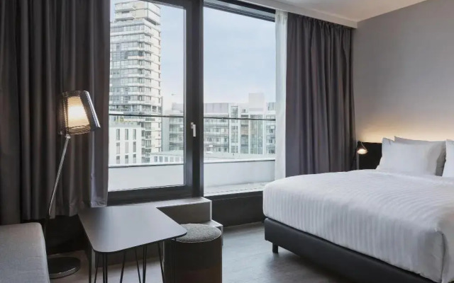 Residence Inn by Marriott Frankfurt City Center