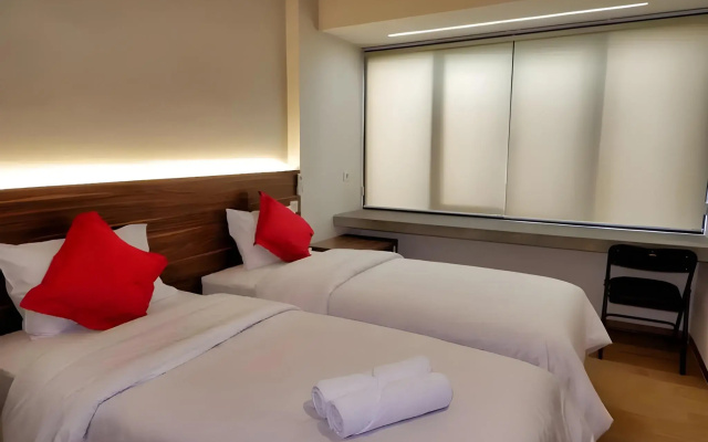ZEN Rooms Fatmawati – Guest Rooms – Jakarta