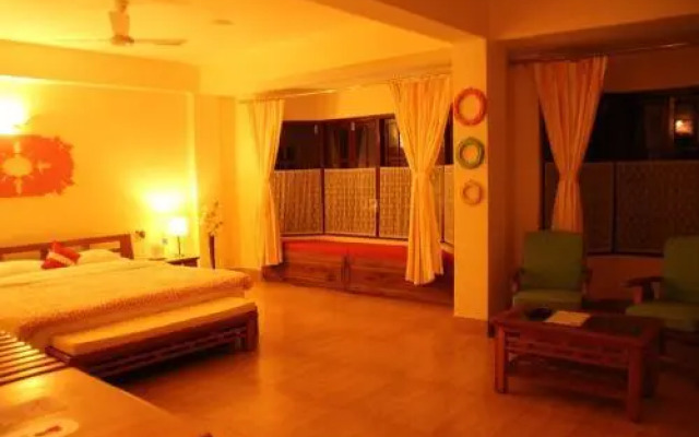 The Pink Door Hotel