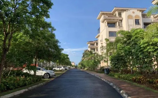 Osotto Recreation Hotel Moon Bay Wenchang