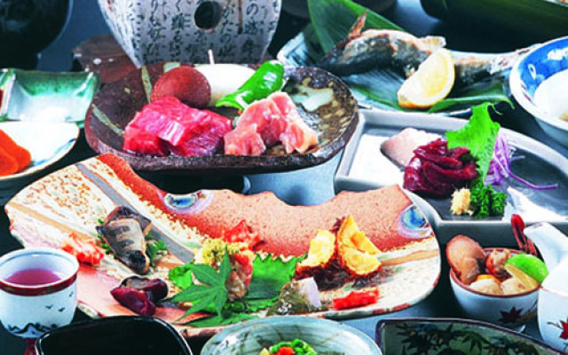Hise Onsen Tenga Sanso