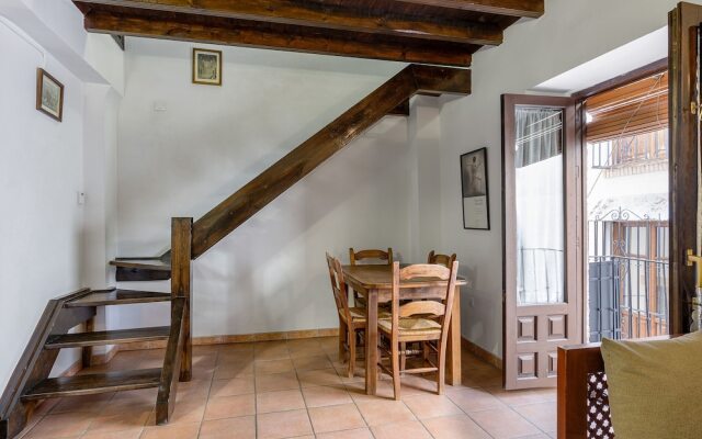 Comfortable Apartment in Granada Near ski Area With Balcony