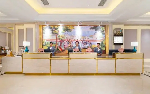 Vienna Hotel (Binzhou Wudi Ancient City Branch)