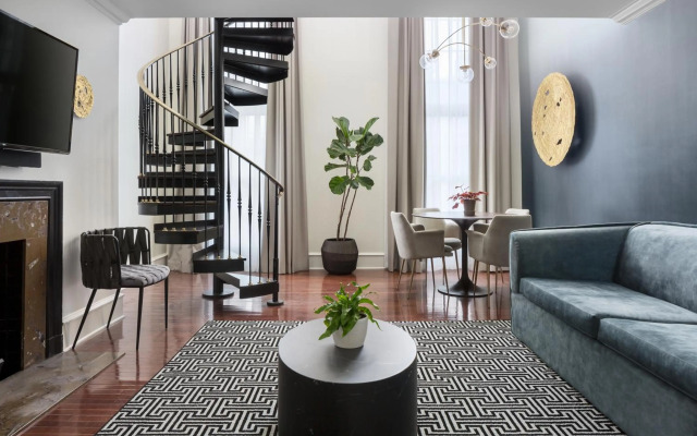 The Franklin on Rittenhouse, A Boutique Hotel