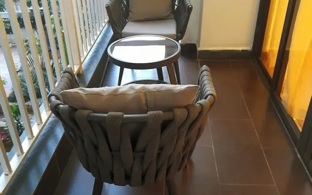 2 Bedroom Duplex Apartment in Nairobi
