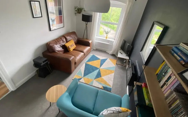 Lovely 2-bed Flat in Summerbridge, Harrogate