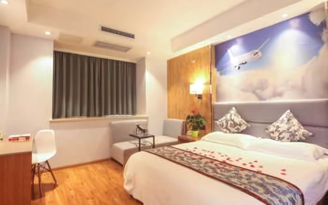 Yijia Select Hotel – Guest Rooms – Chengdu
