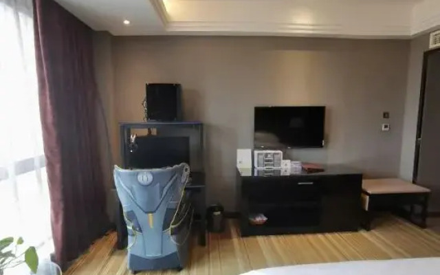 Parfik Hotel (Taizhou Huangyan Yongning Park)