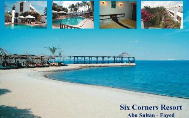 Six Corners Resort