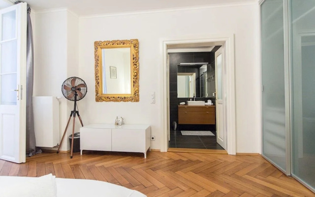 MilMis Apartments - center of Prague