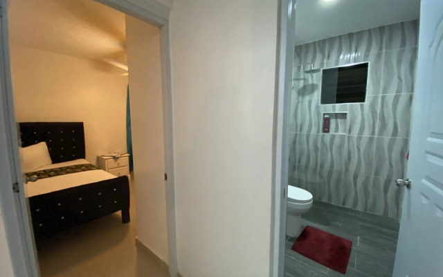 6A Cozy Apt in Santiago Center - Great Stay