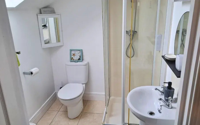 Shell Hill Deluxe Apartment in Coleraine