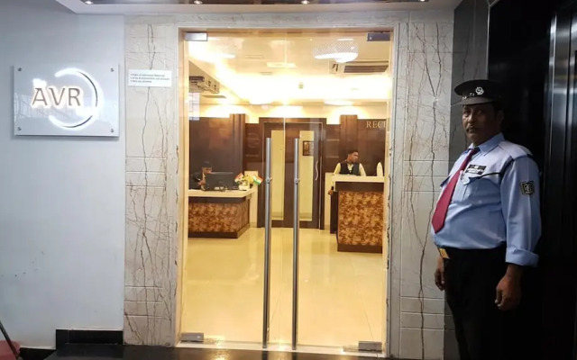 The AVR Hotels & Banquets