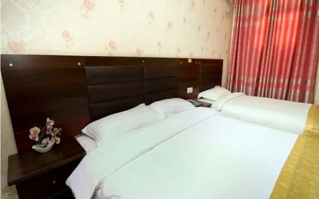 Xian Xianyang International Airport 168 Express Hotel
