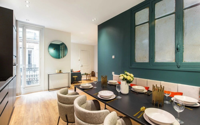 Authentic Apartment - 2br/6p - Quinze-vingts