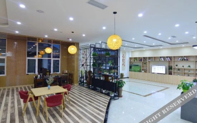 Shankee Hotel (Qingdao Jimo Development Zone New Government)