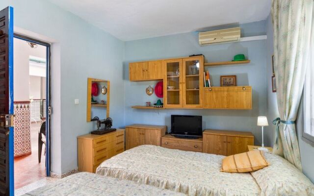 Casa Rural con Piscina Privada en Málaga