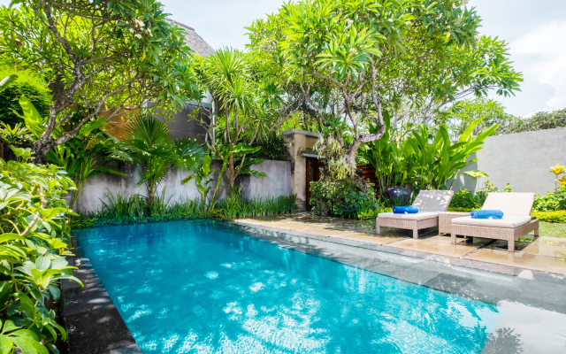 Mayaloka Villas Seminyak
