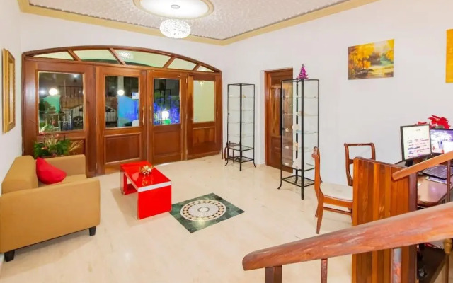 Hotel Villa Capri Salon & SPA