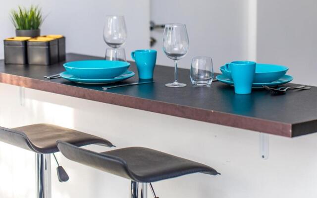 Vasaros apartamentai 1