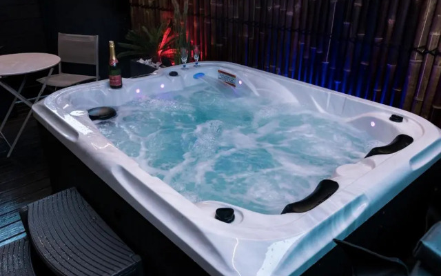 La Maison des Îles & Spa privatif