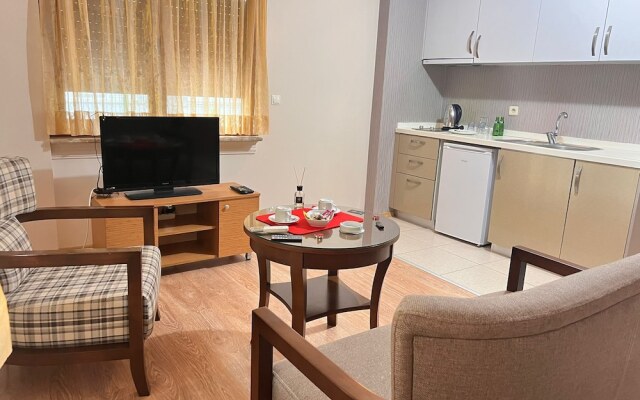 Arf Residence Suite & Hotel