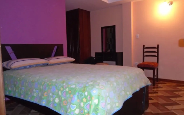 Hotel El Ejido