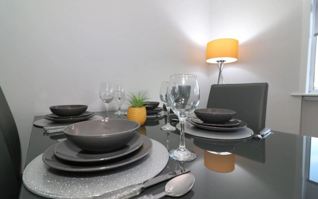 Glen Garry House - East Kilbride