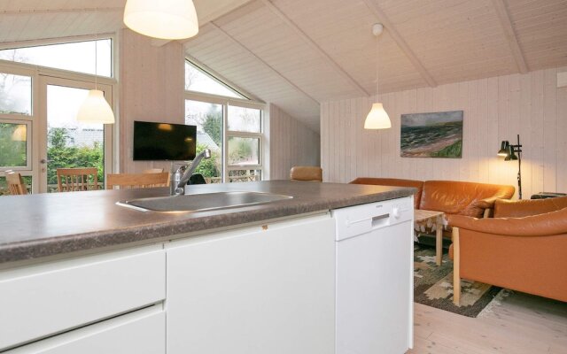 Beautiful Holiday Home in Millinge With Terrace